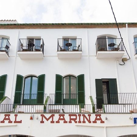 Hostal Marina Cadaqués Exterior foto