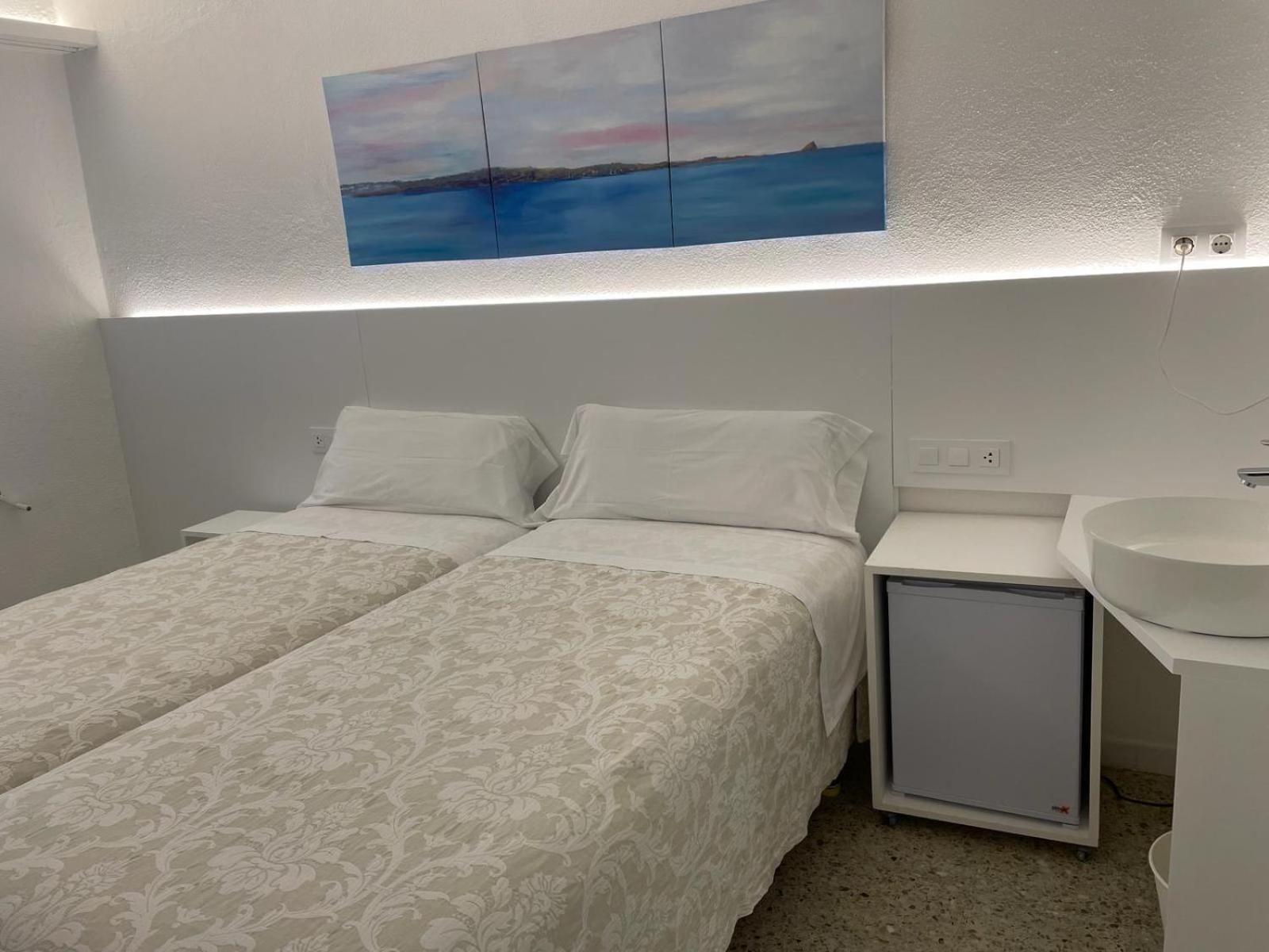 Hostal Marina Cadaqués Exterior foto
