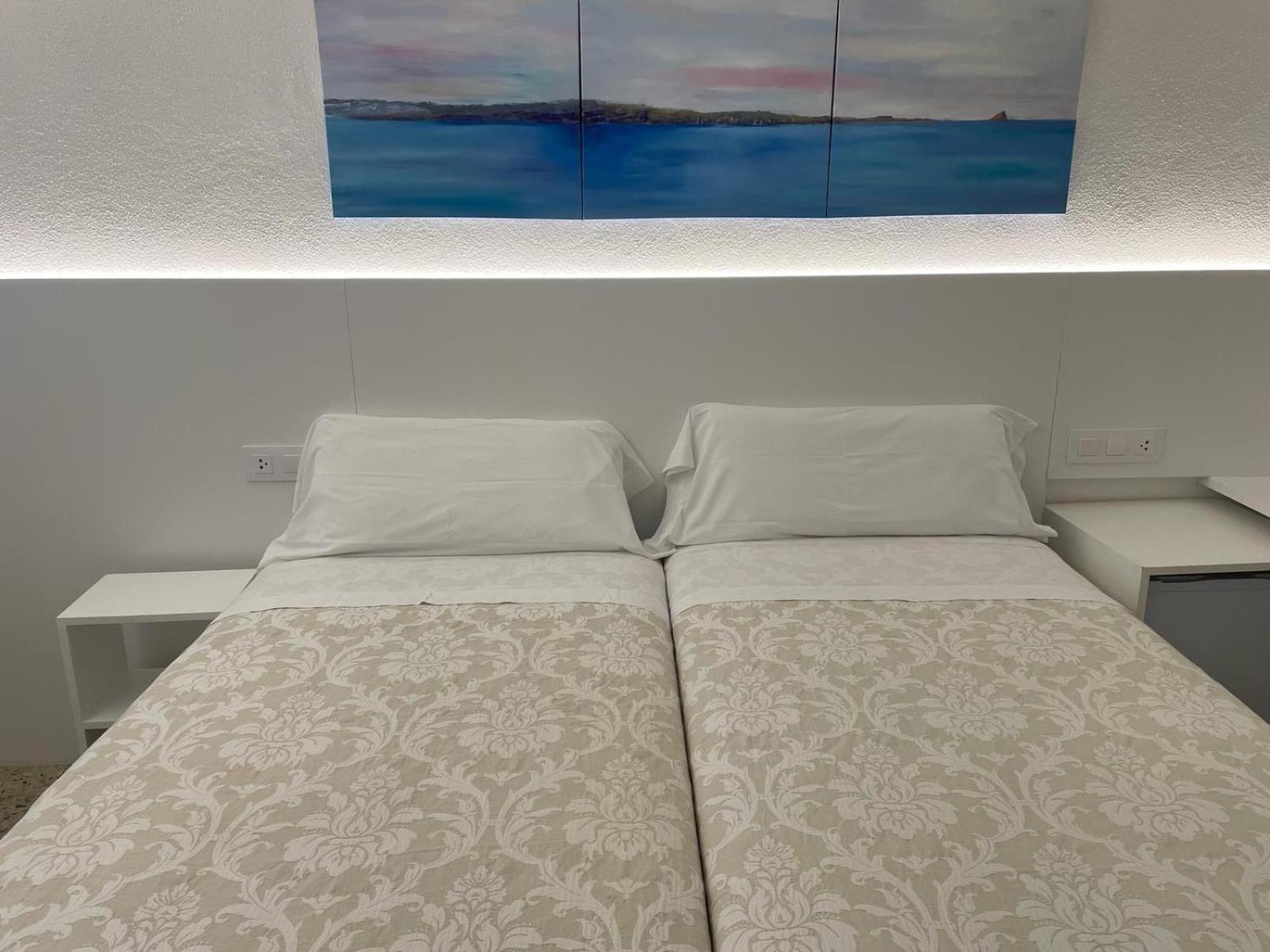 Hostal Marina Cadaqués Exterior foto