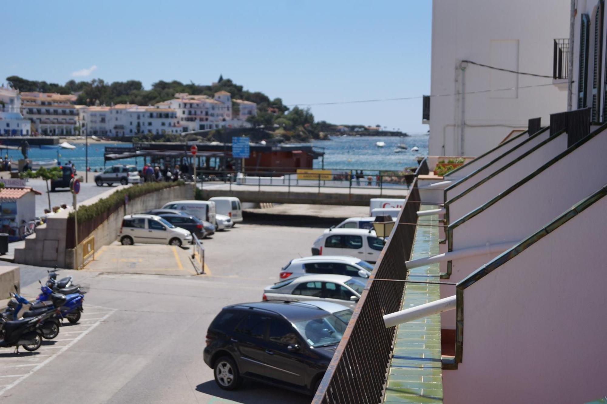 Hostal Marina Cadaqués Exterior foto