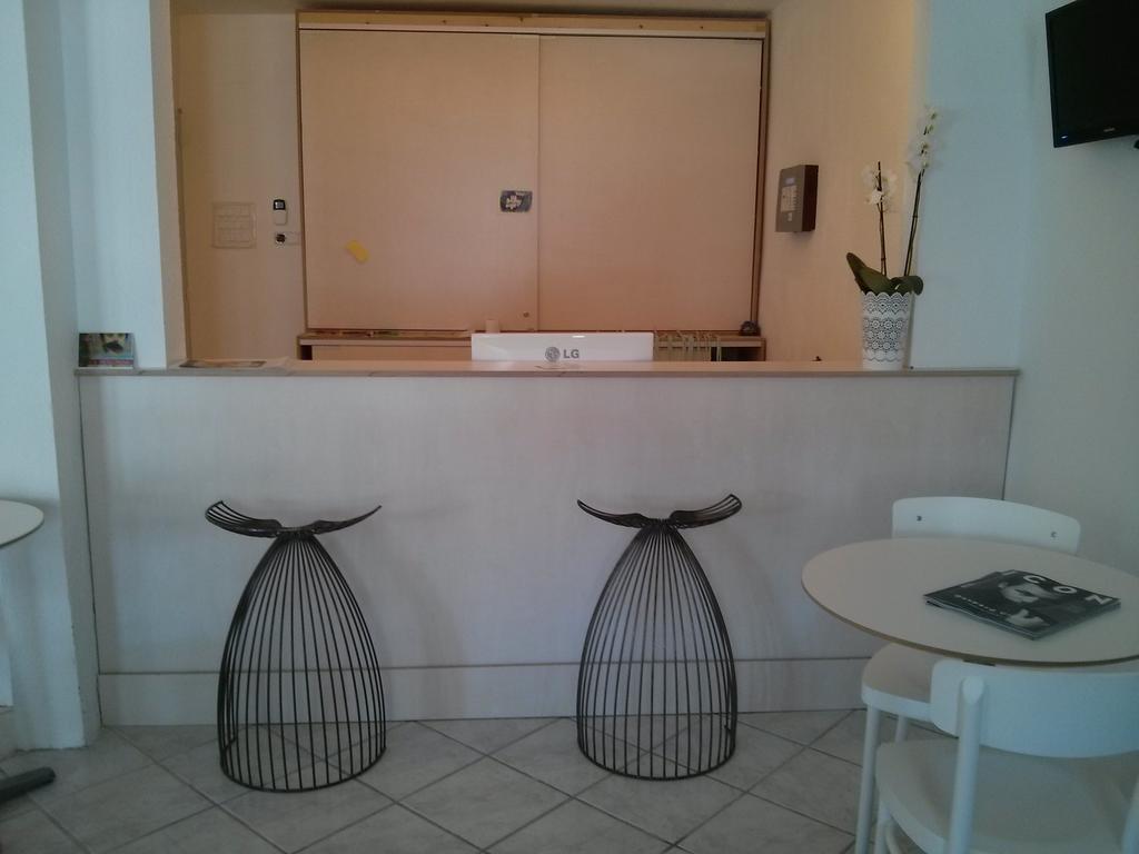 Hostal Marina Cadaqués Exterior foto