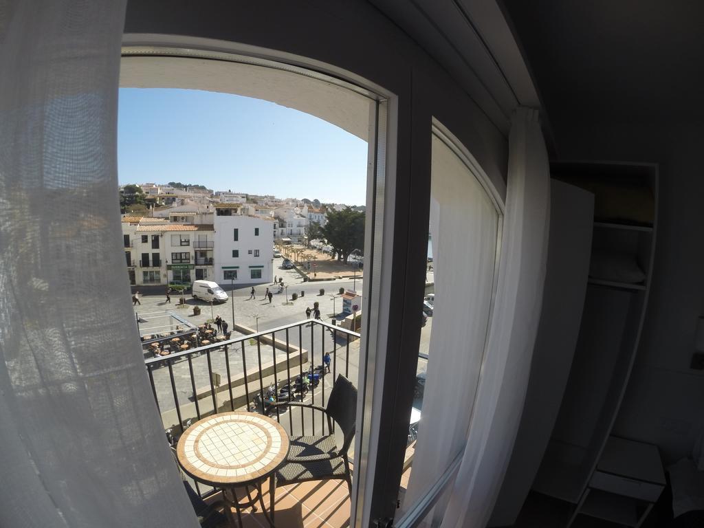 Hostal Marina Cadaqués Zimmer foto