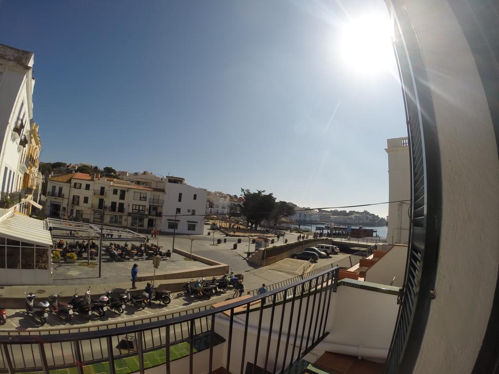 Hostal Marina Cadaqués Zimmer foto